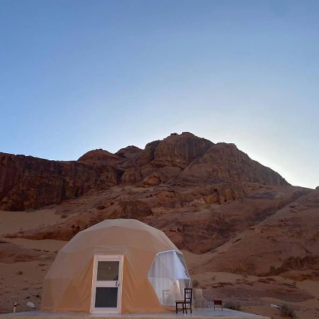Omar Ali Luxury Camp Hotel Wadi Rum Buitenkant foto