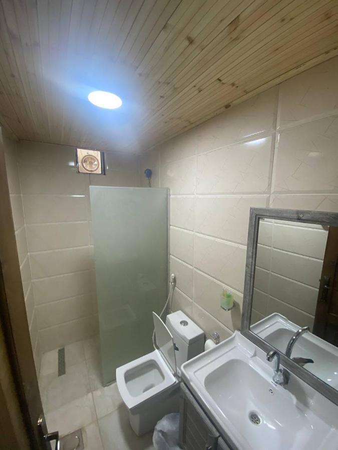 Omar Ali Luxury Camp Hotel Wadi Rum Buitenkant foto