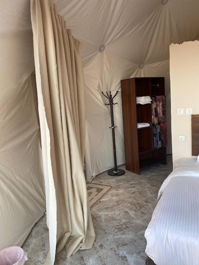Omar Ali Luxury Camp Hotel Wadi Rum Buitenkant foto