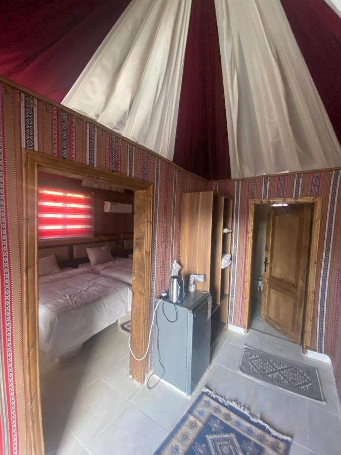 Omar Ali Luxury Camp Hotel Wadi Rum Buitenkant foto
