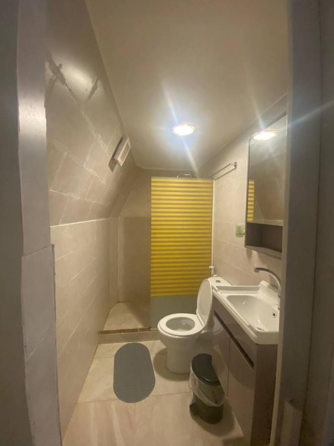 Omar Ali Luxury Camp Hotel Wadi Rum Buitenkant foto