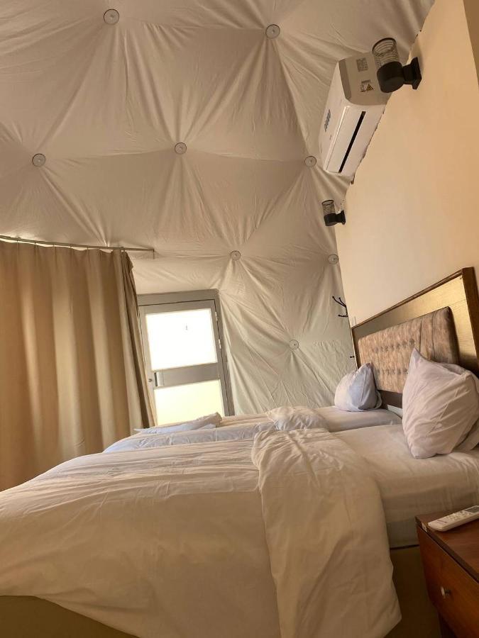 Omar Ali Luxury Camp Hotel Wadi Rum Buitenkant foto