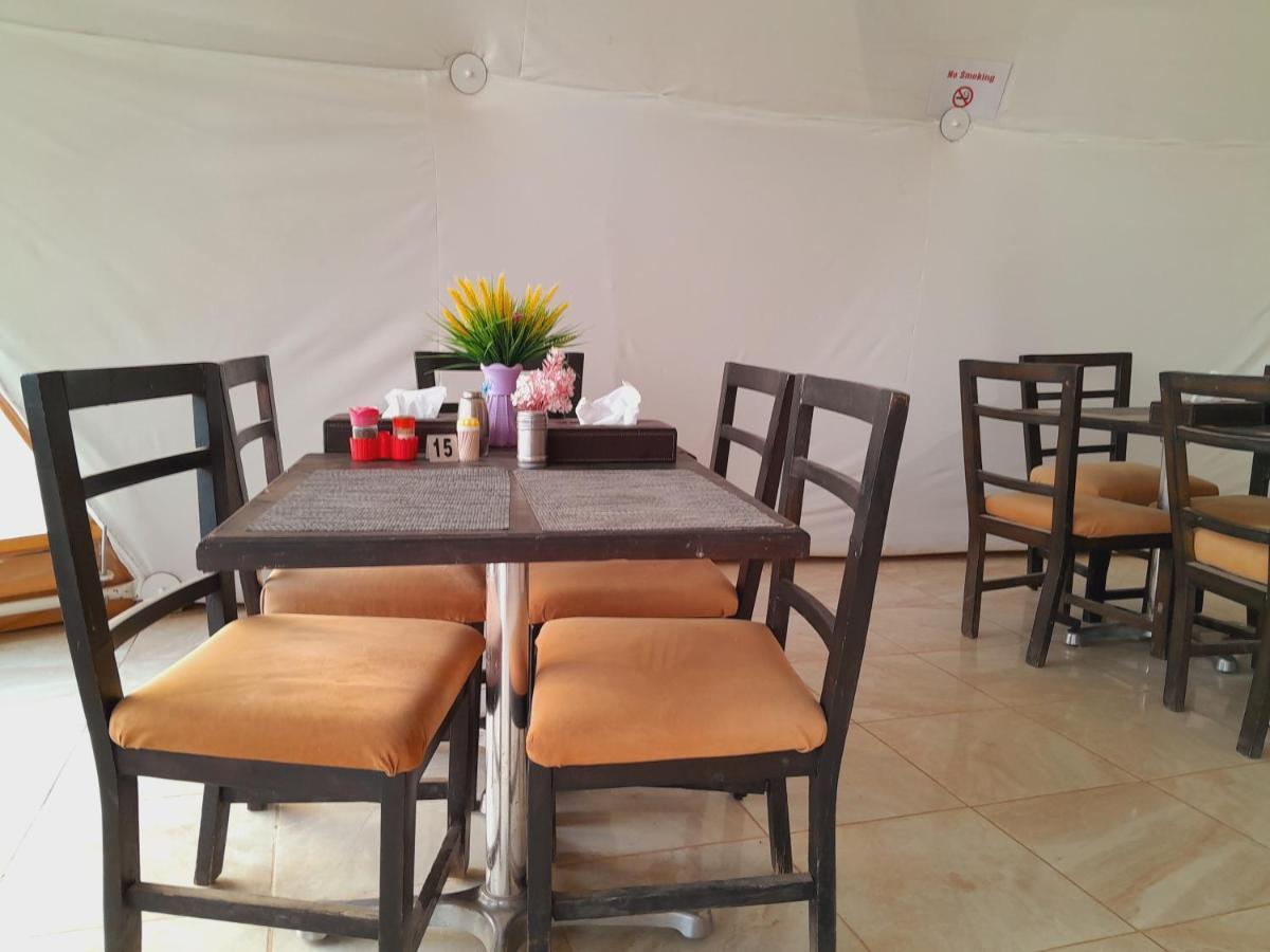 Omar Ali Luxury Camp Hotel Wadi Rum Buitenkant foto