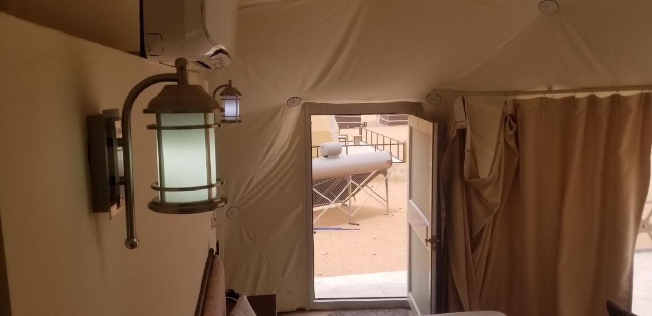 Omar Ali Luxury Camp Hotel Wadi Rum Buitenkant foto
