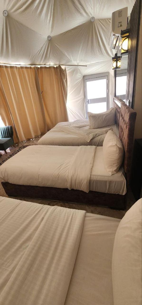 Omar Ali Luxury Camp Hotel Wadi Rum Buitenkant foto