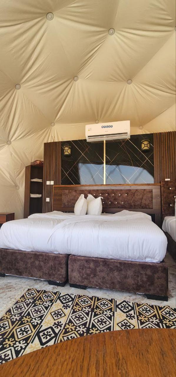 Omar Ali Luxury Camp Hotel Wadi Rum Buitenkant foto